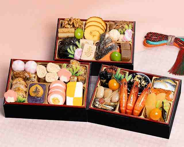 千賀屋の2026年おせち「金千華」