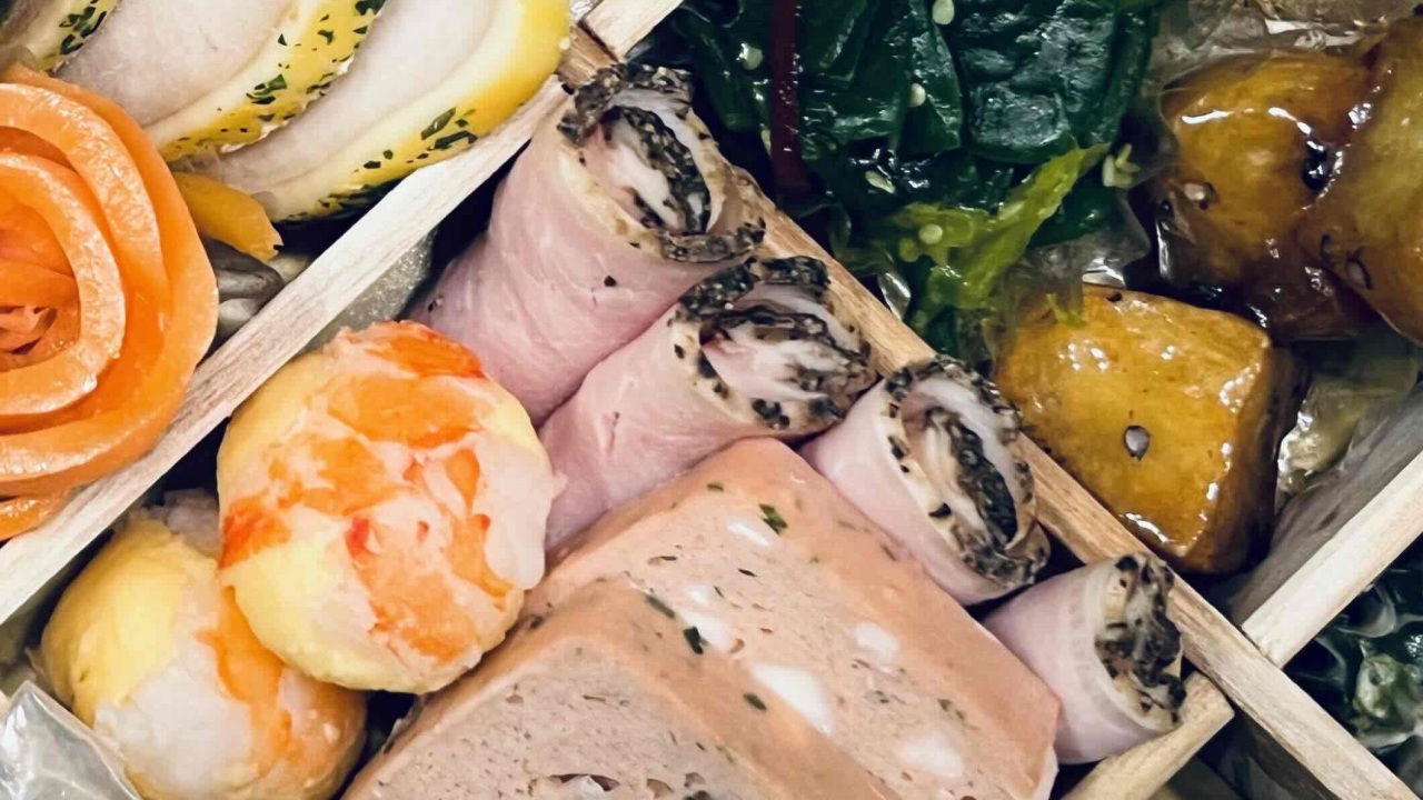 ジャパネットの三元豚ロースパストラミ。