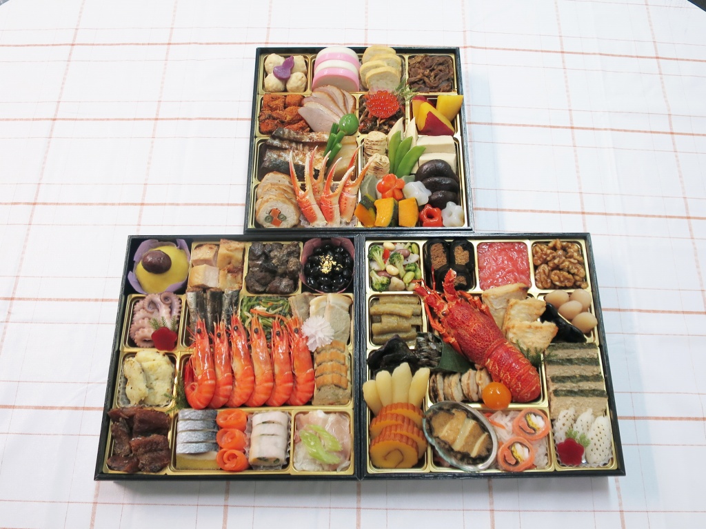 匠本舗の「新玉の息吹」おせち