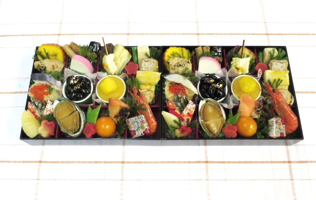 匠本舗の「双葉」おせち