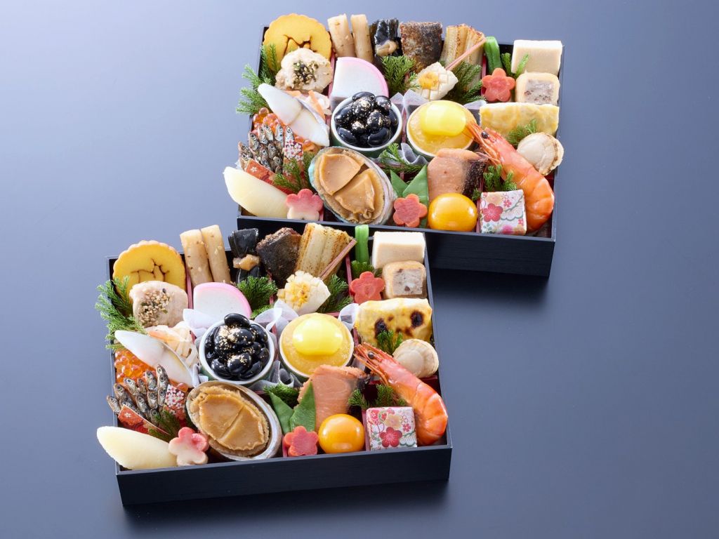 2025年の匠本舗おせちの「双葉」。