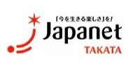 ジャパネットたかたのロゴ画像。