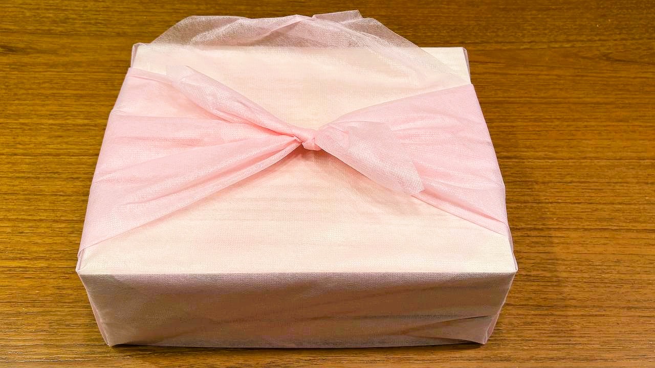 ジャパネットの風呂敷