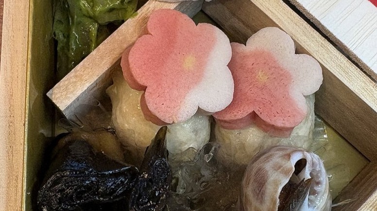 ジャパネットの豆乳の真丈