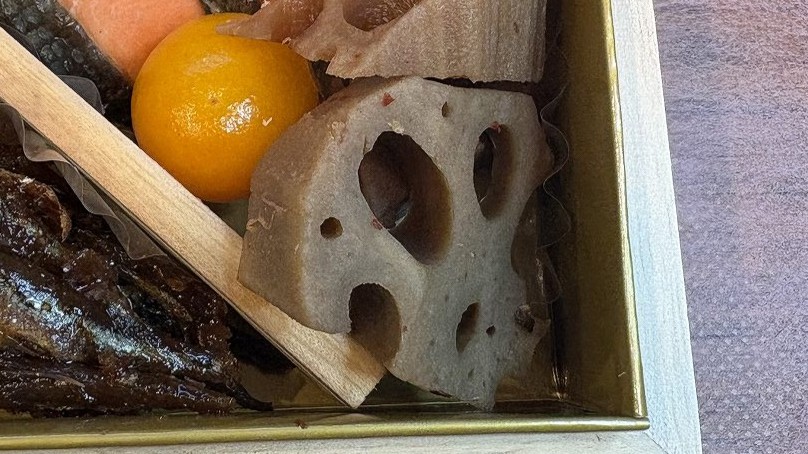 ジャパネットの蓮根（れんこん）旨煮