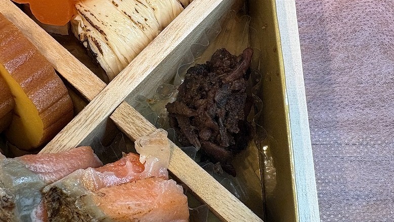 ジャパネットの国産鰻の肝生姜煮