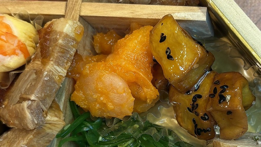 ジャパネットの海老のチリソース