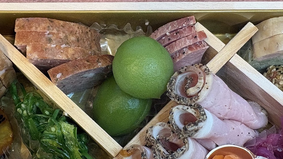 ジャパネットの若桃甘露煮