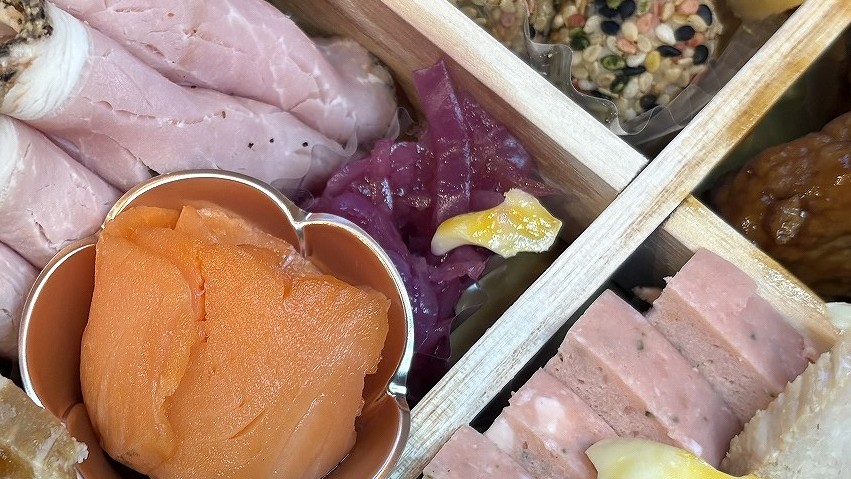 ジャパネットのレッドキャベツのラペ