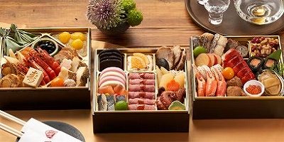 2025年のOisixおせち「上慶梅」