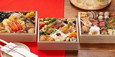2025年のOisixおせち「上高砂」