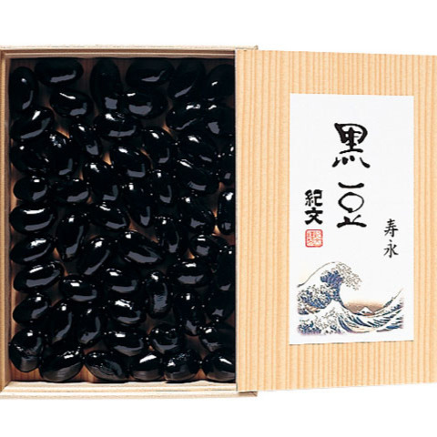 ”寿永”の黒豆の画像