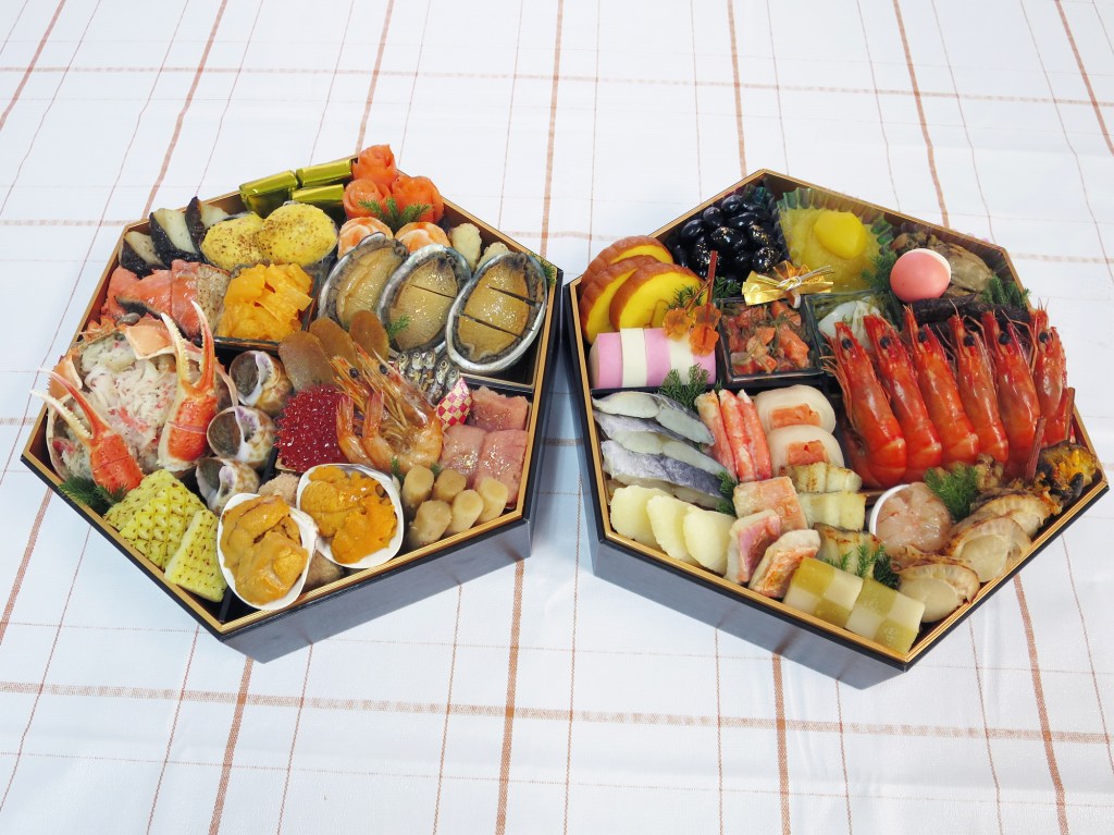 匠本舗の「海宝箱」おせち