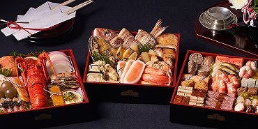 2025年のOisixおせち「絢宝」