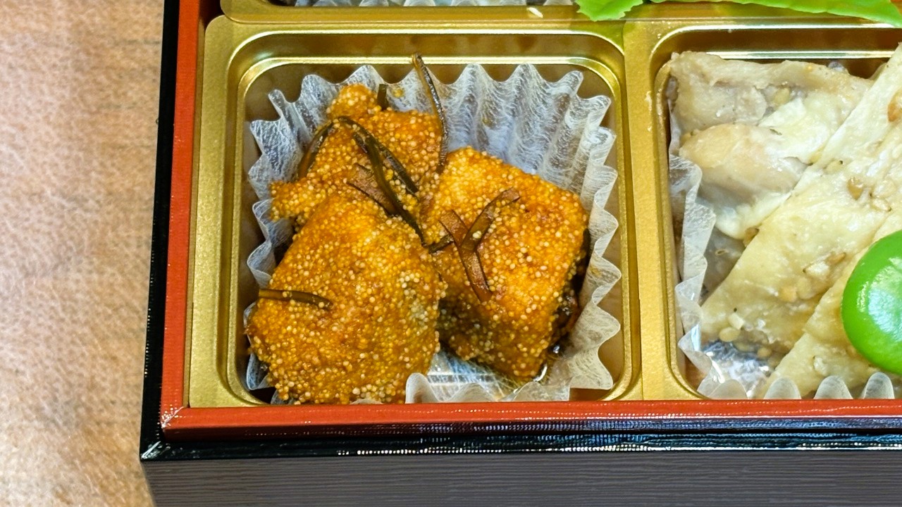 真だら子うま煮