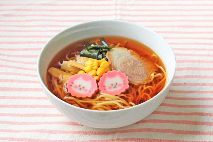 伏見蒲鉾のにゃると巻。