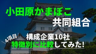 小田原かまぼこ10選｜どこが美味しい？目的別ランキング 