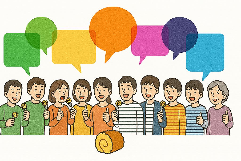 鈴廣の伊達巻「古黄」を食べた人の口コミ。
