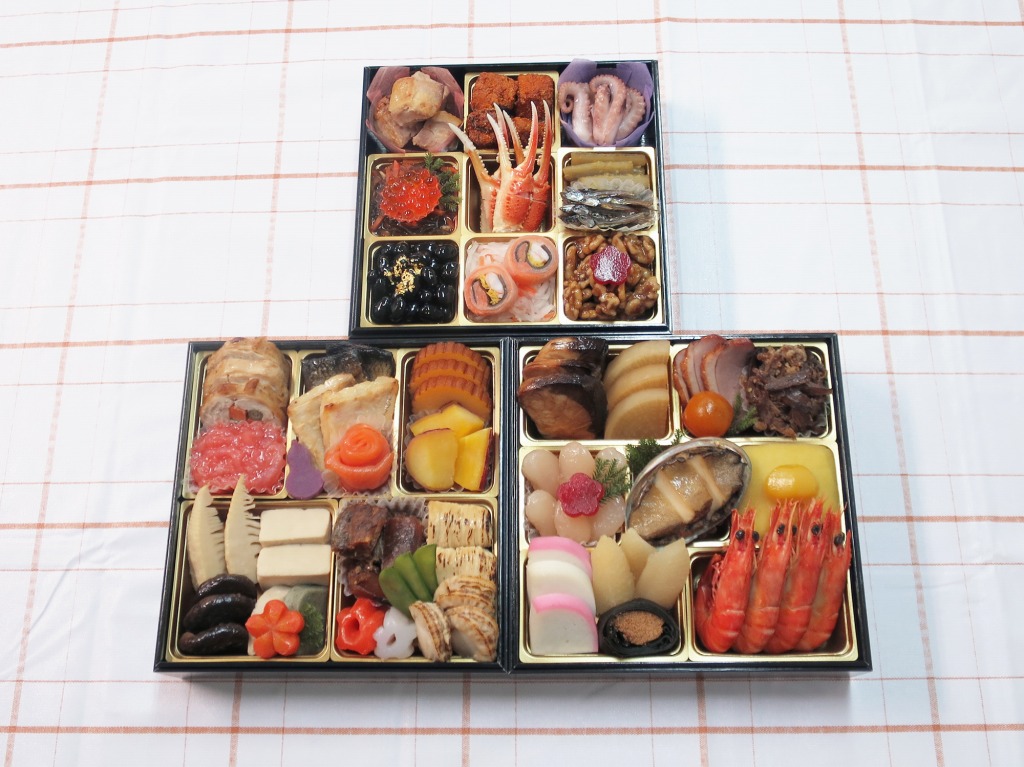 匠本舗の清新おせち