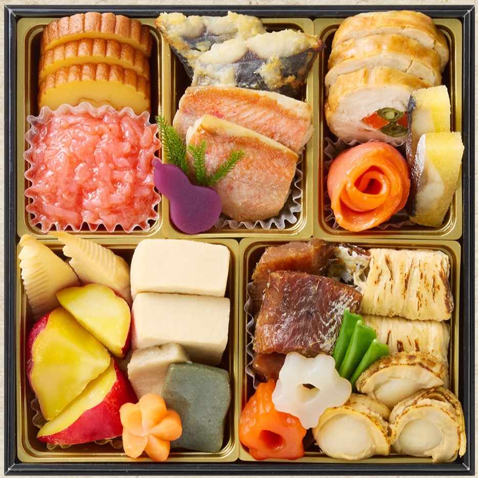 おせち「清新」の二の段