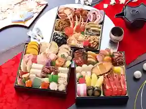 2027年版の清新おせち