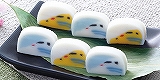 籠清の新幹線かまぼこ。