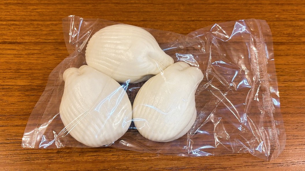 慶華の別添の割包。