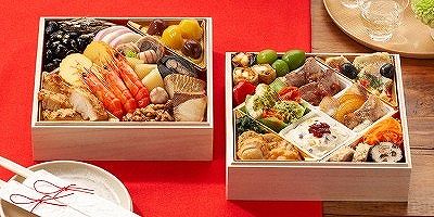 2025年のOisixおせち「高砂」