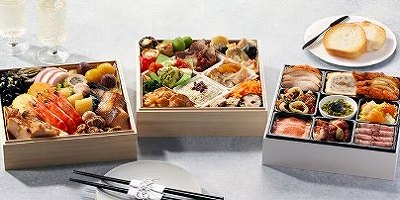 2025年のOisixおせち「高砂×DEAN＆DELUCA」