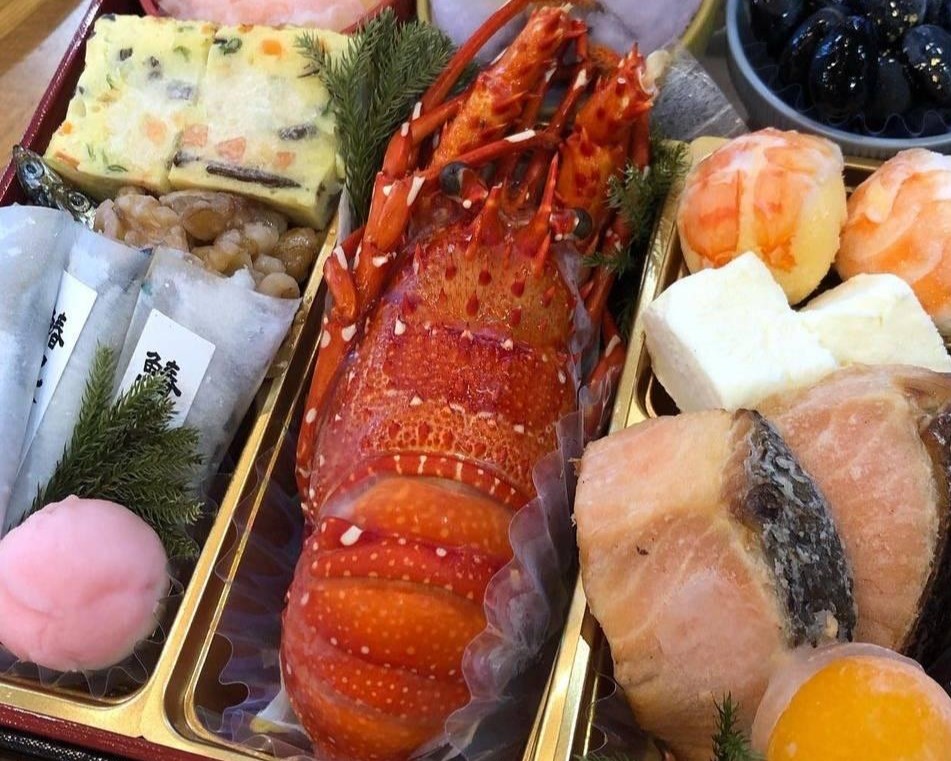 岩元・匠の壱の重の美味しかった料理「ロブスター旨煮」。