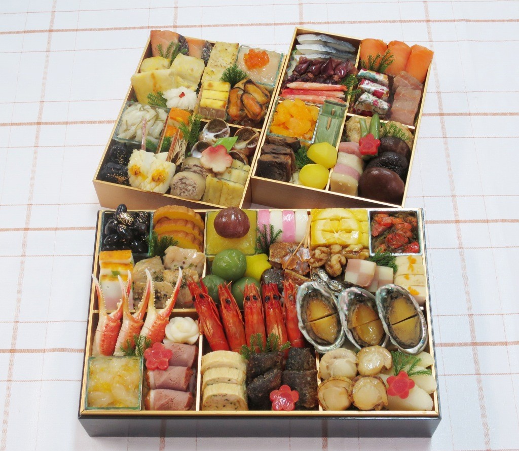 匠本舗の「珠天箱」おせち