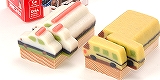 トミカかまぼこのイメージ画像。