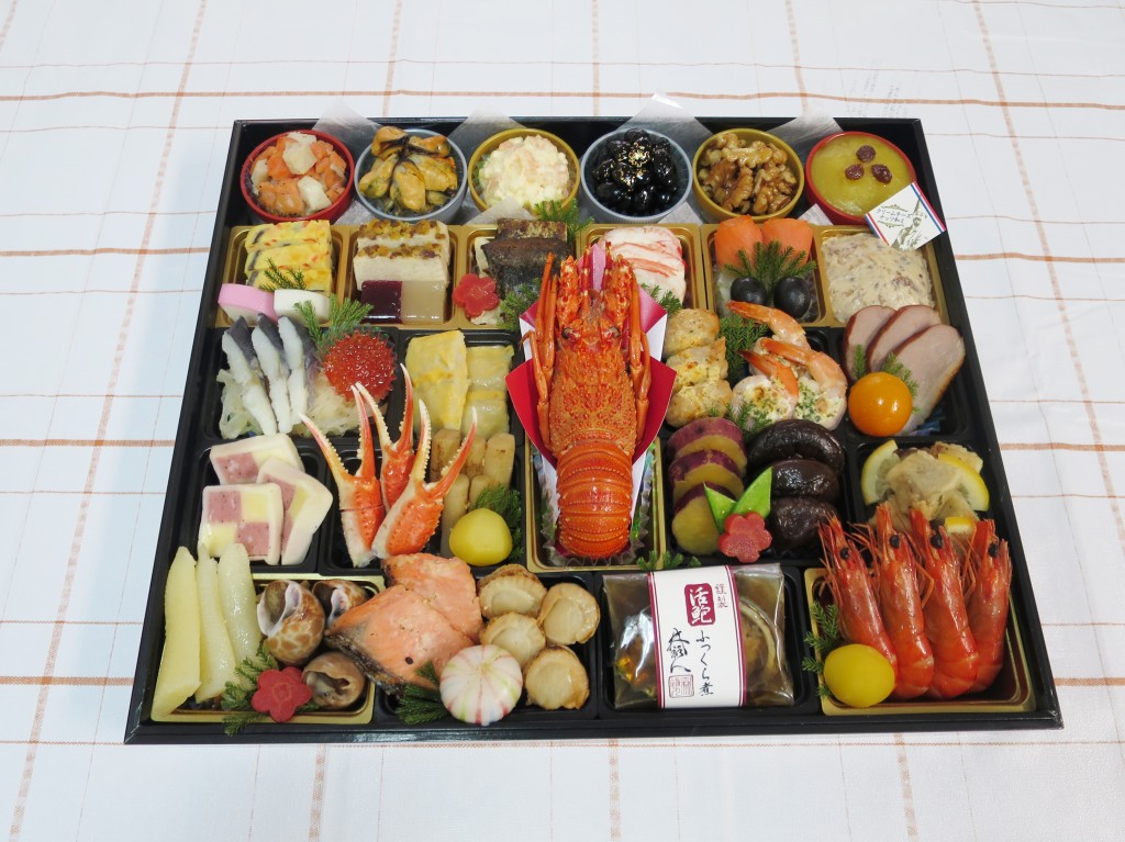 匠本舗の「超特大宝船」おせち